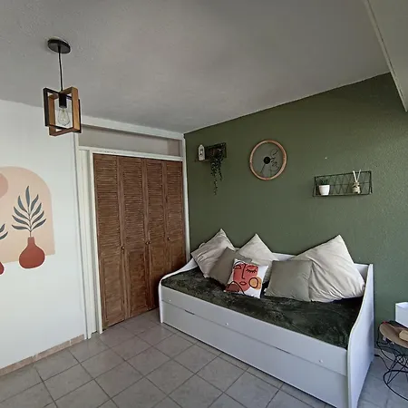 L'emeraude, Les Pieds Dans L'eau Apartment Saint-Hilaire-de-Riez