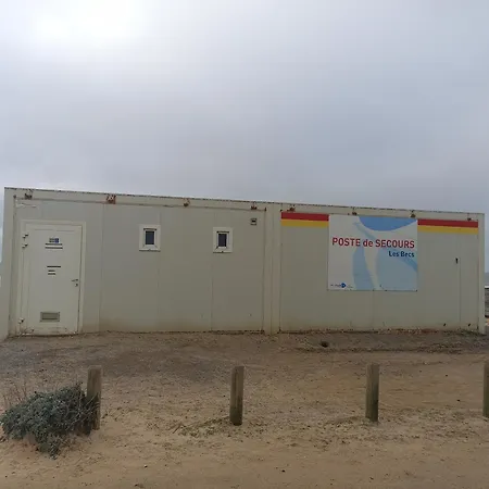 L'emeraude, Les Pieds Dans L'eau Apartment *