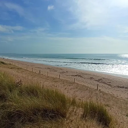 Apartman L'emeraude, Les Pieds Dans L'eau Saint-Hilaire-de-Riez