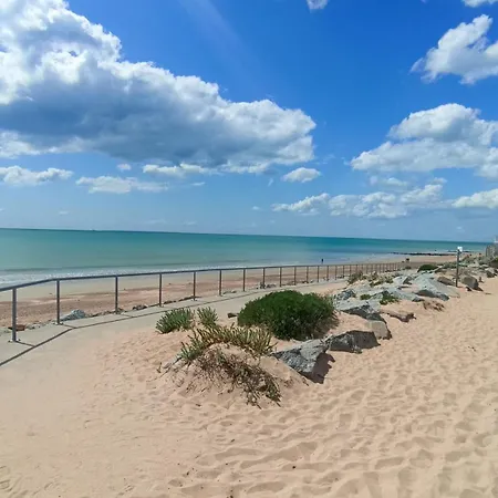 Apartment L'emeraude, Les Pieds Dans L'eau *