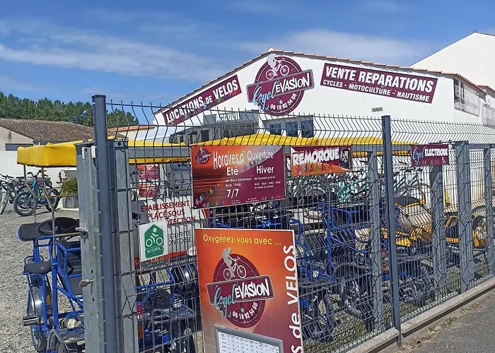 Διαμέρισμα L'emeraude, Les Pieds Dans L'eau Saint-Hilaire-de-Riez