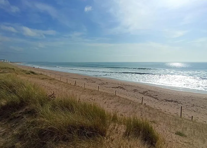 Διαμέρισμα L'emeraude, Les Pieds Dans L'eau Saint-Hilaire-de-Riez
