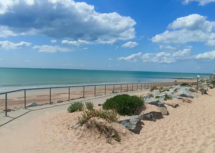 Διαμέρισμα L'emeraude, Les Pieds Dans L'eau *