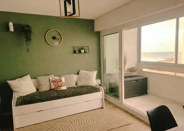 L'emeraude, Les Pieds Dans L'eau Διαμέρισμα Saint-Hilaire-de-Riez