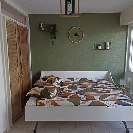 L'emeraude, Les Pieds Dans L'eau Appartement *