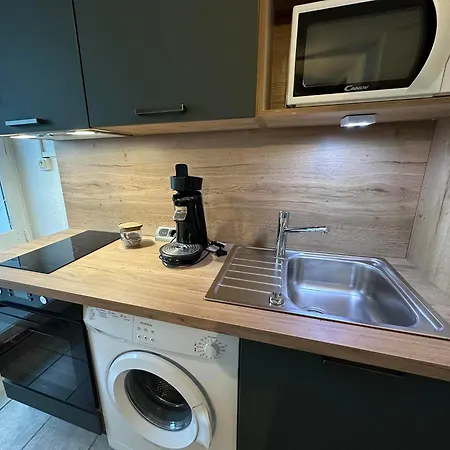 Apartment L'emeraude, Les Pieds Dans L'eau