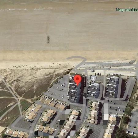 Appartement L'emeraude, Les Pieds Dans L'eau