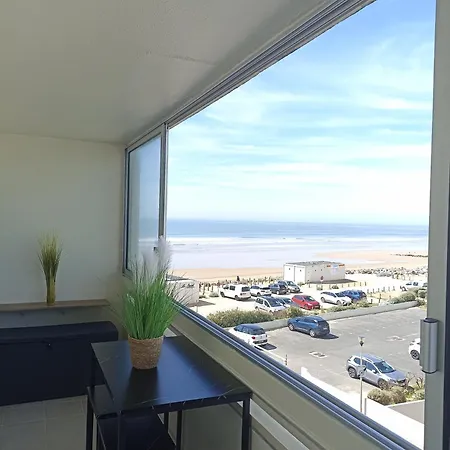 Appartement L'emeraude, Les Pieds Dans L'eau Saint-Hilaire-de-Riez