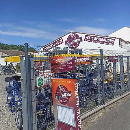 Appartement L'emeraude, Les Pieds Dans L'eau Saint-Hilaire-de-Riez