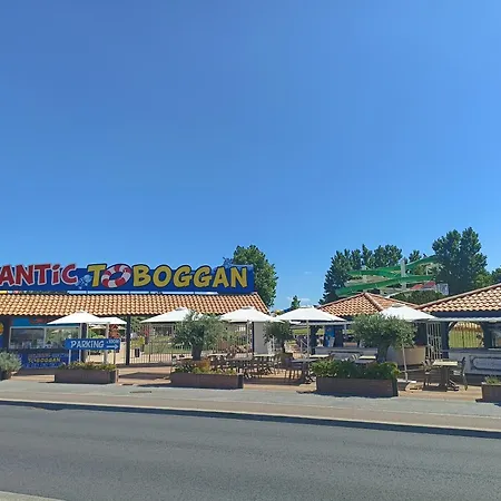 L'emeraude, Les Pieds Dans L'eau דירה סנט-אילר-דה-רייה