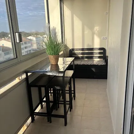 Appartement L'emeraude, Les Pieds Dans L'eau *