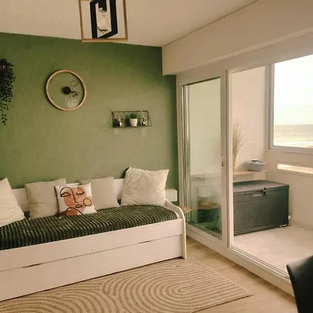 L'emeraude, Les Pieds Dans L'eau דירה סנט-אילר-דה-רייה