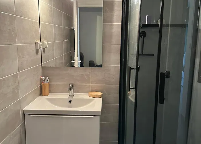 Apartamento L'emeraude, Les Pieds Dans L'eau