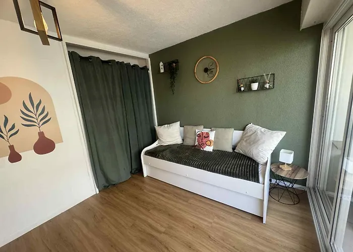 L'emeraude, Les Pieds Dans L'eau * Saint-Hilaire-de-Riez