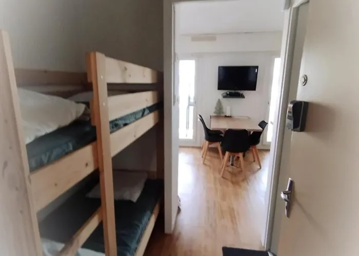 Apartamento L'emeraude, Les Pieds Dans L'eau Saint-Hilaire-de-Riez