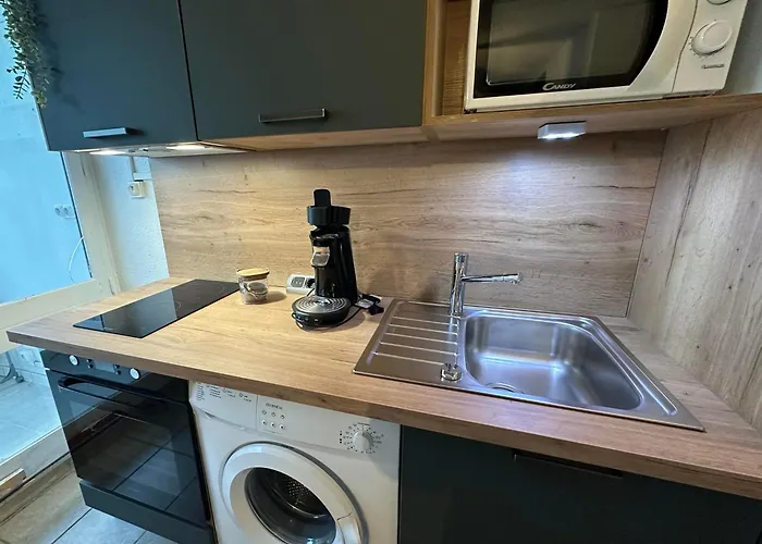 L'emeraude, Les Pieds Dans L'eau Apartamento